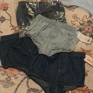 Cat & Jack Kids  Bottoms